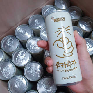 일화 No 슈가0Kcal 스테비아 톡별콜라 콤보팩 250mlX30 캔 — 4점을 준 리뷰어가 2020년 7월 올린 사용 사진