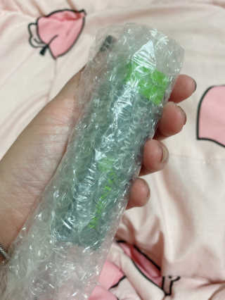 짜이디 야몽_허브로만든 힐링 아로마오일 — 5점을 준 리뷰어가 2020년 10월 올린 사용 사진