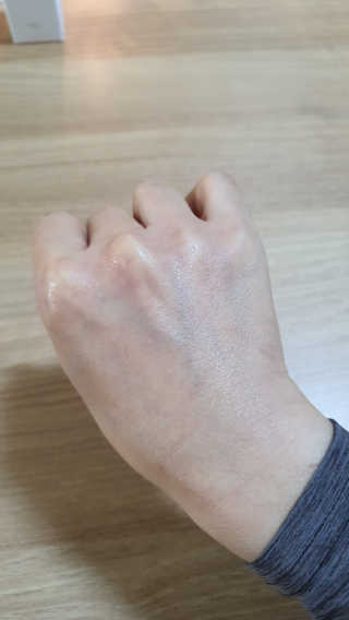 [미릴] 맑음빛 레드빈 브라이트닝 앰플 — 4점을 준 리뷰어가 2020년 12월 올린 사용 사진