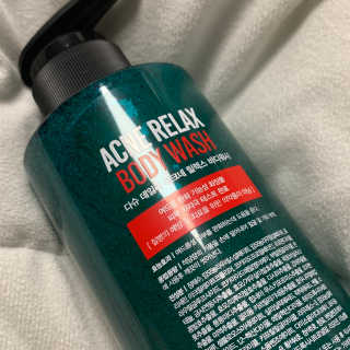 다슈코리아 다슈 데일리 아크네 릴렉스 바디워시 500ml — 5점을 준 리뷰어가 2020년 6월 올린 사용 사진