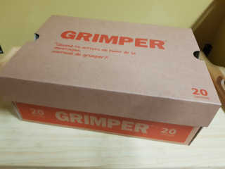 글림퍼 포카네바스 GRIMPER PORCANEVAS — 5점을 준 리뷰어가 2020년 9월 올린 사용 사진