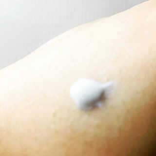 다룸 베리어 크림 — 5점을 준 리뷰어가 2020년 7월 올린 사용 사진