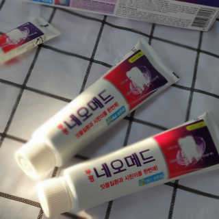 봄날연구소 부광 네오메드치약 2개+ 30g 휴대용 미니치약 — 5점을 준 리뷰어가 2020년 9월 올린 사용 사진