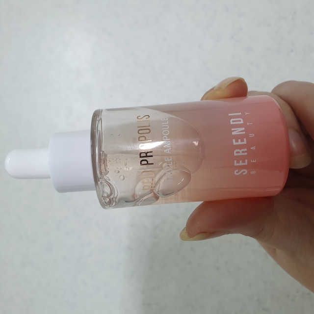 레드 프로폴리스 트리플 앰플 리뷰 사진