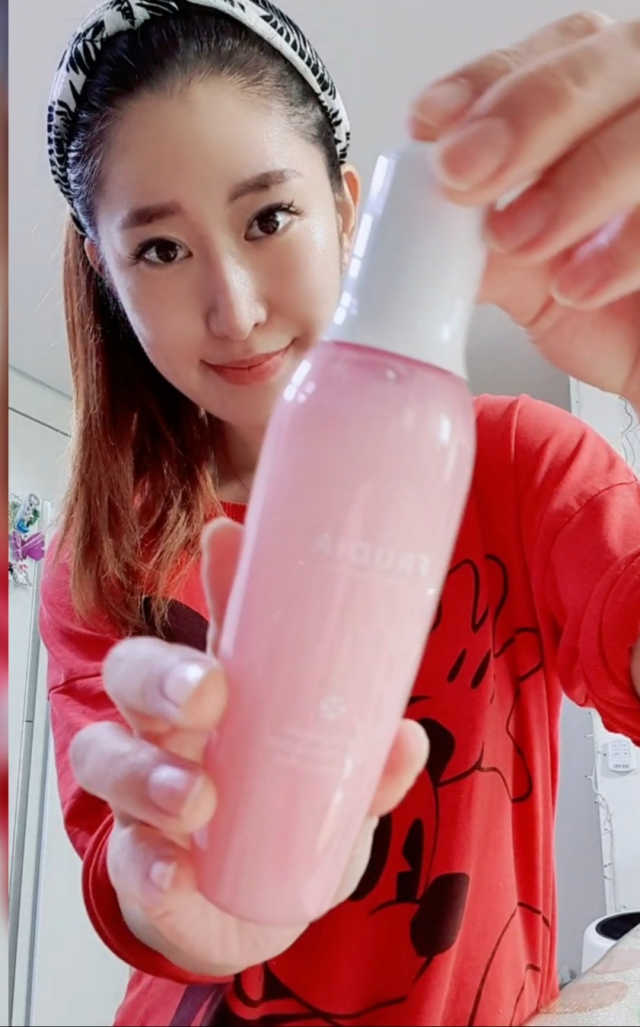 [후르디아] 주름 개선 기능성-석류 크림 미스트 리뷰 사진