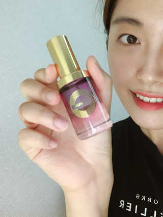 홀리다 프래그런스 [홀리다프래그런스] 순수 부케타입 향수 / PURE FLORAL — 4.5점을 준 리뷰어가 2020년 6월 올린 사용 사진