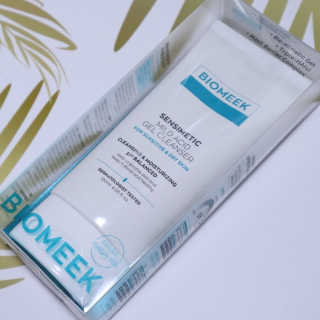 바이오믹 BIOMEEK SENSIMETIC MILD ACID CLEANSER — 4점을 준 리뷰어가 2020년 7월 올린 사용 사진