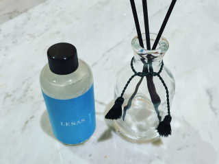레나스 프리미엄 아로마 디퓨저 200ml  [1SET] — 4점을 준 리뷰어가 2020년 9월 올린 사용 사진