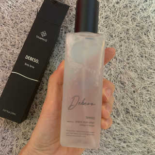 탐니크 바디미스트 디베쏘 150ml — 5점을 준 리뷰어가 2020년 12월 올린 사용 사진