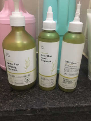 달리프 클로렐라 베러 루트 워터트리트먼트 200ml — 4.5점을 준 리뷰어가 2020년 4월 올린 사용 사진