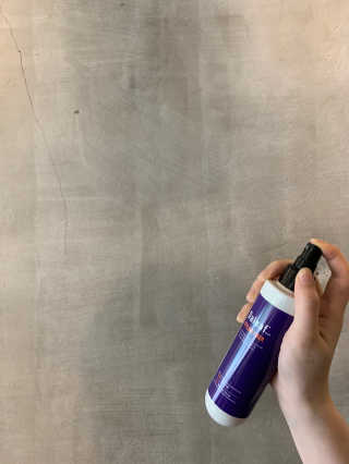 달리프 글램 스타일링 픽서 200ml — 4점을 준 리뷰어가 2020년 5월 올린 사용 사진