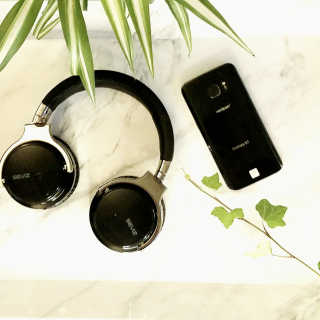 SEVIZ Bluetooth Headphones 10 3color — 4점을 준 리뷰어가 2020년 8월 올린 사용 사진