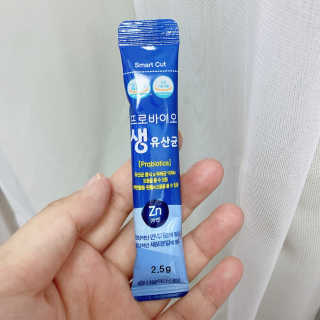 서울약사신협_프로바이오생유산균_2.5G x 100포 — 5점을 준 리뷰어가 2020년 6월 올린 사용 사진