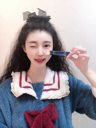 리더스코스메틱 리더스 프로 하이드라 아미노 슬리핑 마스크 — 5점을 준 리뷰어가 2020년 12월 올린 사용 사진