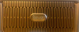 SEVIZ GOLD20W 레트로 블루투스 스피커 — 5점을 준 리뷰어가 2020년 6월 올린 사용 사진