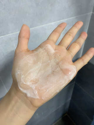 다슈코리아 다슈 데일리 아크네 릴렉스 바디워시 500ml — 5점을 준 리뷰어가 2020년 7월 올린 사용 사진