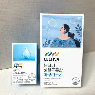 셀티바 히알루론산 아쿠아스킨+곤약세라마이드 SET — 5점을 준 리뷰어가 2020년 10월 올린 사용 사진