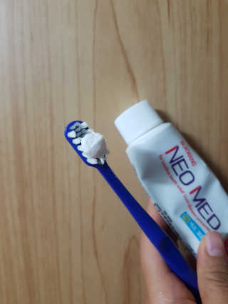 봄날연구소 부광 네오메드치약 2개+ 30g 휴대용 미니치약 — 5점을 준 리뷰어가 2020년 10월 올린 사용 사진