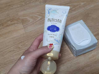 SPF50 PA++++ 선크림까지 완벽하게, 비페스타 2종 — 4.5점을 준 리뷰어가 2020년 5월 올린 사용 사진