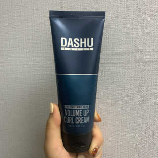 다슈코리아 다슈 데일리 볼륨 업 컬크림 150ml — 5점을 준 리뷰어가 2020년 10월 올린 사용 사진