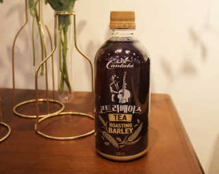 칸타타 콘트베이스 칸타타 콘트라베이스 TEA 보리/그린티 500ml — 5점을 준 리뷰어가 2020년 8월 올린 사용 사진