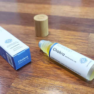 무니스튜디오 차크라 아로마 롤온 7종 10ml — 5점을 준 리뷰어가 2020년 5월 올린 사용 사진