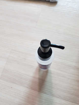 달리프 글램 트루 에센스 오리지널 100ml — 5점을 준 리뷰어가 2020년 4월 올린 사용 사진