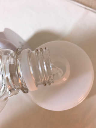 안도 굿티스 자동손소독기+리필액+극세사천 포함 — 5점을 준 리뷰어가 2020년 9월 올린 사용 사진
