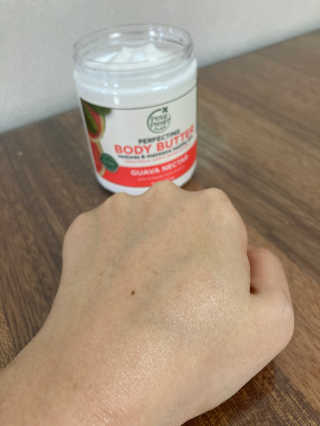 페탈프레쉬코리아 [페탈프레쉬]  바디크림 4종 중 1개 랜덤배송 — 5점을 준 리뷰어가 2020년 9월 올린 사용 사진
