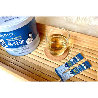 서울약사신협_프로바이오생유산균_2.5G x 100포 — 5점을 준 리뷰어가 2020년 8월 올린 사용 사진