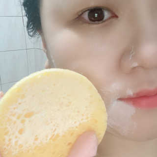 메디필 에스테 더마 유산균 콜라겐 클리어 — 3.5점을 준 리뷰어가 2020년 8월 올린 사용 사진
