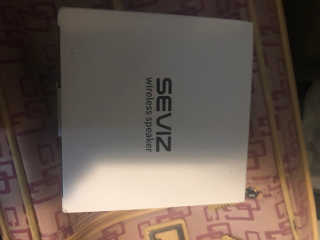 SEVIZ MINI10W 레트로 블루투스 스피커 — 5점을 준 리뷰어가 2020년 7월 올린 사용 사진