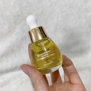 미구하라 프리미엄 울트라 화이트닝 퍼펙트 앰플 오리진  20ml — 5점을 준 리뷰어가 2020년 4월 올린 사용 사진