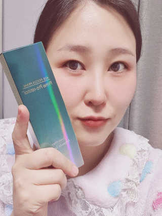 네이처컬렉션 에이지포커스 프라임 더블 이펙트 앰플 세럼 — 5점을 준 리뷰어가 2020년 4월 올린 사용 사진
