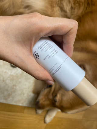 어글리프루프 세럼 스탑디어글리 딥 컨템플레이션 30ml — 5점을 준 리뷰어가 2020년 8월 올린 사용 사진