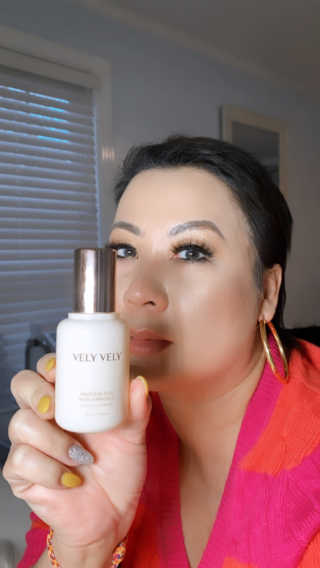VELY VELY Protein Silk Skin Ampoule — 5점을 준 리뷰어가 2020년 12월 올린 사용 사진