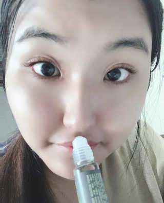 짜이디 야몽_허브로만든 힐링 아로마오일 — 5점을 준 리뷰어가 2020년 10월 올린 사용 사진