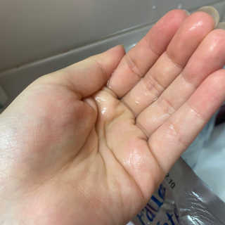 [설랩] 클렌징워터 세안수 500ml x 6팩 — 4점을 준 리뷰어가 2020년 9월 올린 사용 사진