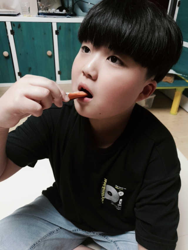 로그 키즈 신바이오틱스 리뷰 사진
