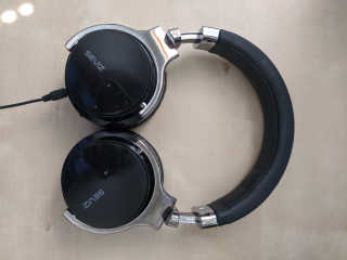 SEVIZ Bluetooth Headphones 10 3color — 3.5점을 준 리뷰어가 2020년 8월 올린 사용 사진