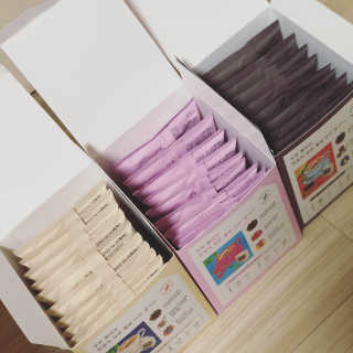 (주)쟈뎅 쟈뎅 아워티 밀크 3종 — 5점을 준 리뷰어가 2020년 11월 올린 사용 사진