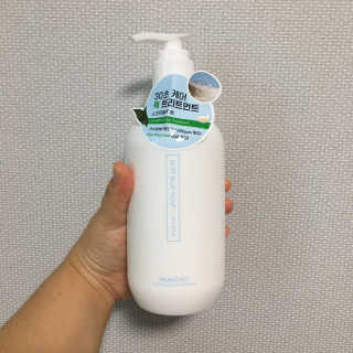 멈칫 향기좋은 약산성 샴푸, 단백질 퀵트리트먼트 택1 — 4점을 준 리뷰어가 2020년 7월 올린 사용 사진