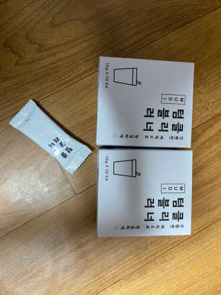 무디메이드 MUDI 텀블러 클리너 2세트 — 4점을 준 리뷰어가 2020년 6월 올린 사용 사진