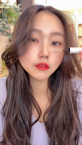 닥터존스킨 눈썹자라 — 5점을 준 리뷰어가 2020년 10월 올린 사용 사진