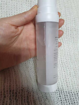 베니테이블 하이드레이팅 부스터 올인원 with PROBIOTICS — 5점을 준 리뷰어가 2020년 4월 올린 사용 사진