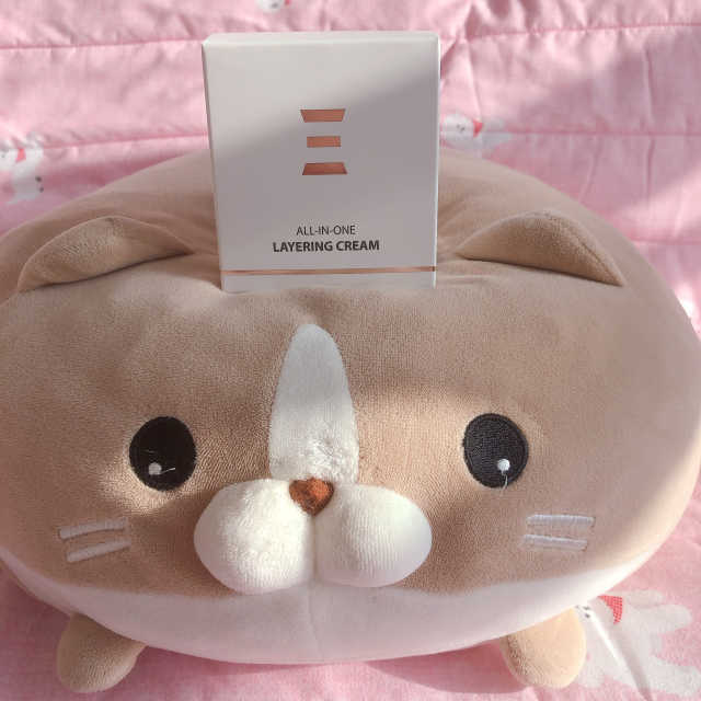 지투셀 올인원 레이어링 크림 리뷰 사진