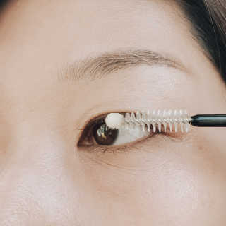 닥터존스킨 눈썹자라 — 5점을 준 리뷰어가 2020년 11월 올린 사용 사진