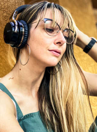 SEVIZ Bluetooth Headphones 10 3color — 5점을 준 리뷰어가 2020년 6월 올린 사용 사진