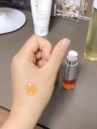 메디페르 [ 2+1 ] 루테인앰플 10ml 2개 + 루테인크림 50ml 1개 — 5점을 준 리뷰어가 2020년 8월 올린 사용 사진