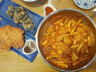 화곡미담 옛날 떡볶이 — 5점을 준 리뷰어가 2020년 5월 올린 사용 사진